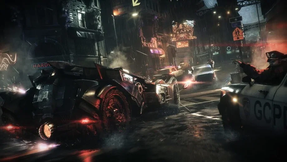 Batman: Arkham Knight - Season Pass (PC) gallery image 9