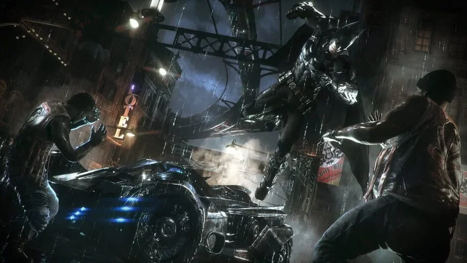 Batman: Arkham Knight - Season Pass (PC) gallery image 11