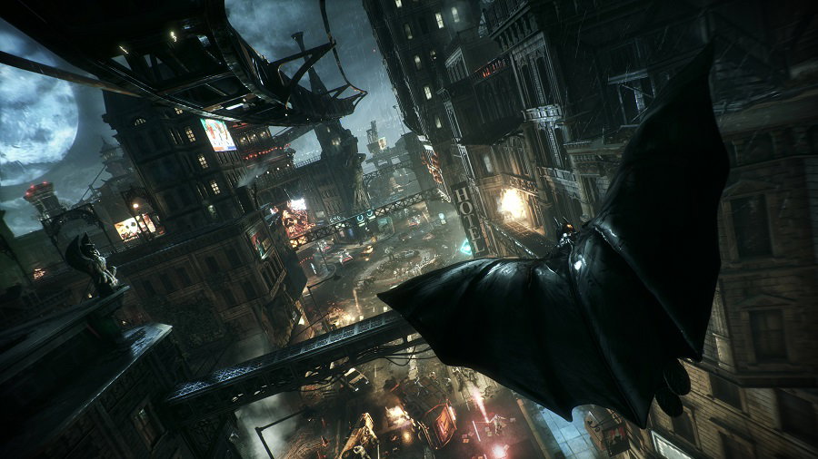 Batman: Arkham Knight (Xbox One) gallery image 3