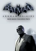 Batman: Arkham Origins - Black Mask Challenge Pack (DLC) (PC)