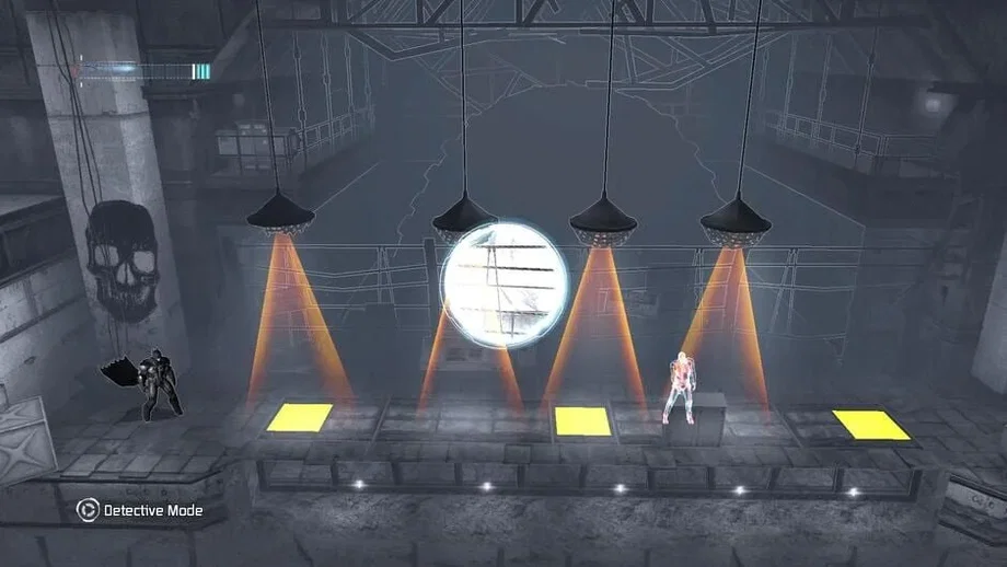 Batman Arkham Origins: Blackgate - Deluxe Edition (PC) gallery image 2