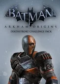 Batman: Arkham Origins - Deathstroke Challenge Pack - Batman Arkham Origins + Deathstroke Challenge Pack (DLC) (PC)