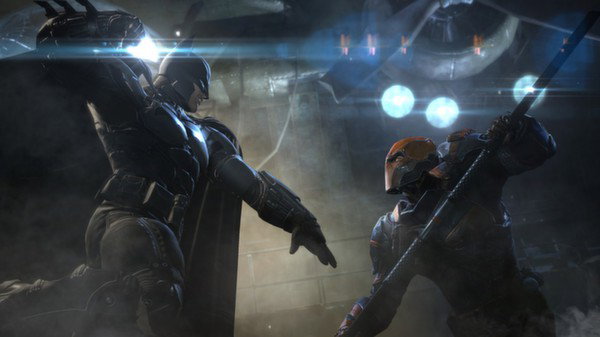 Batman: Arkham Origins (PC) gallery image 5