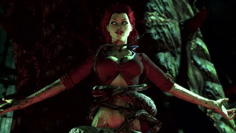 Batman: Arkham Trilogy (Switch) gallery image 5