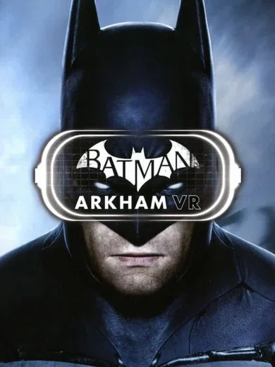 Batman: Arkham VR (PS4/PS5) gallery image 1