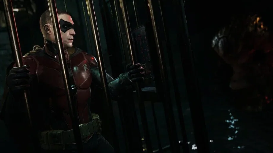 Batman: Arkham VR (PS4/PS5) gallery image 3