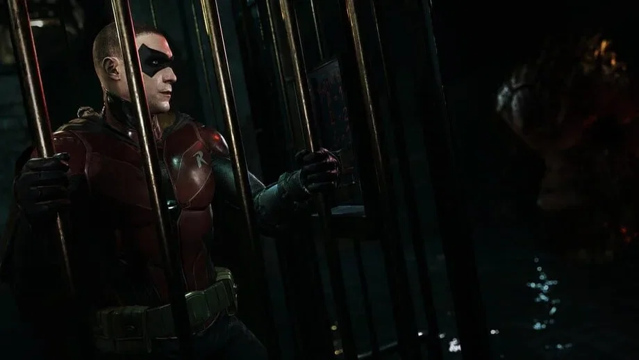 Batman: Arkham VR (PS4) gallery image 3