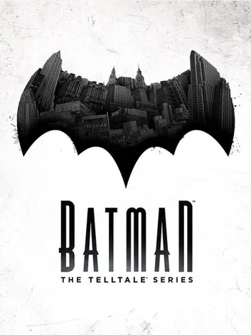 Batman: The Telltale Series Standard Edition (Switch)