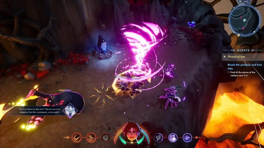 Batora: Lost Haven (PS5) gallery image 4