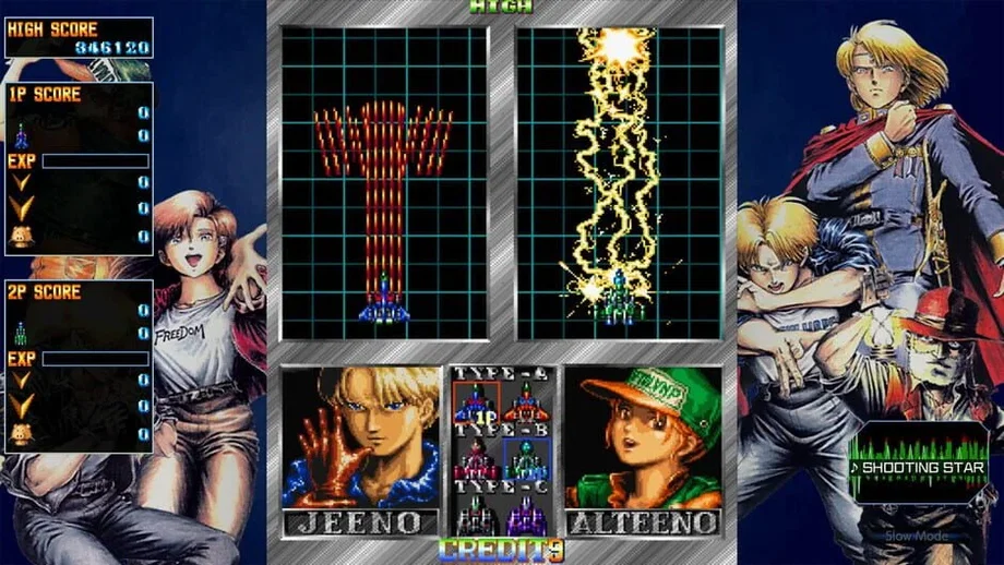 Batsugun: Saturn Tribute Boosted (PC) gallery image 3