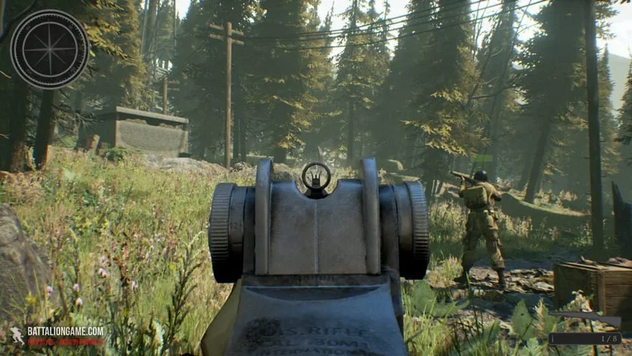 Battalion Legacy (PC) gallery image 2