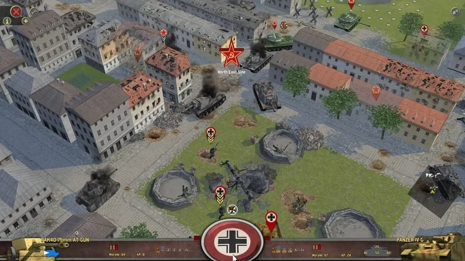Battle Academy 2: Eastern Front (PC) gallery image 2