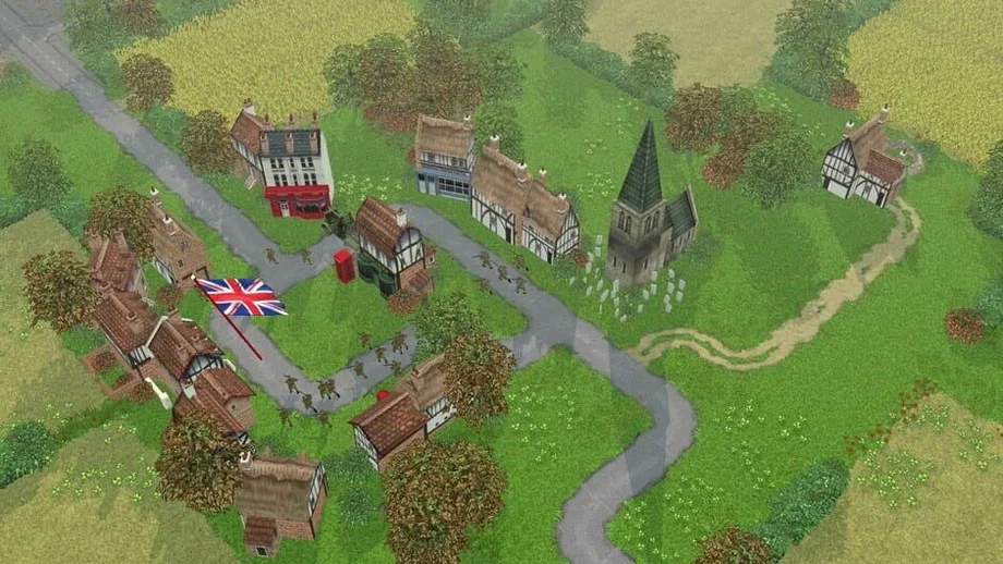 Battle Academy: Operation Sealion (DLC) (PC) gallery image 2