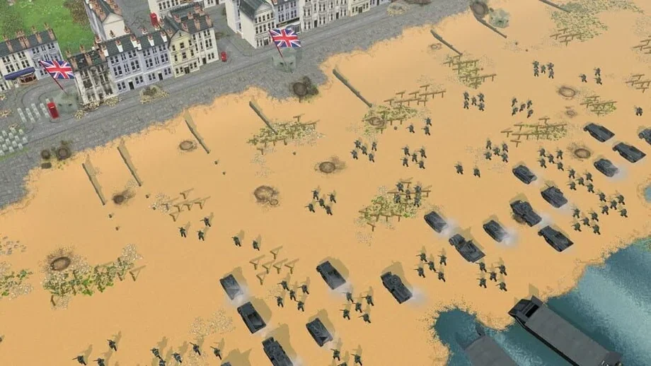 Battle Academy: Operation Sealion (DLC) (PC) gallery image 6