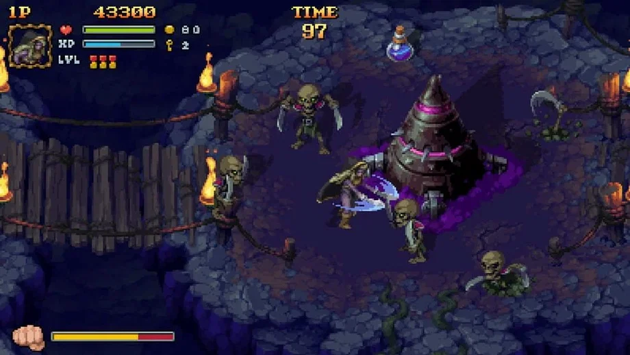 Battle Axe (PC) gallery image 2