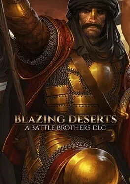 Battle Brothers: Blazing Deserts (DLC) (PC) gallery image 1