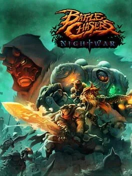 Battle Chasers: Nightwar (PC)