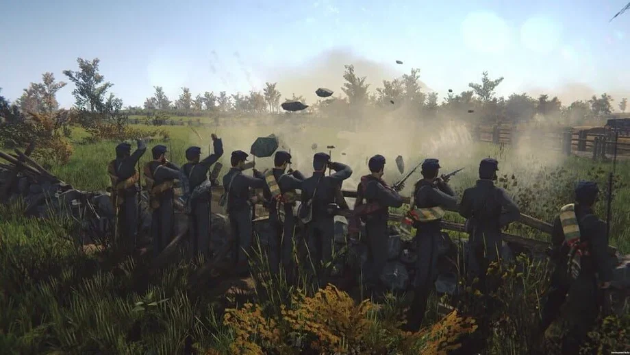 Battle Cry of Freedom (PC) gallery image 2