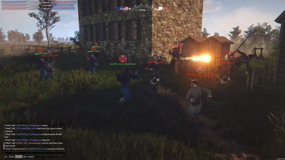 Battle Cry of Freedom (PC) gallery image 4