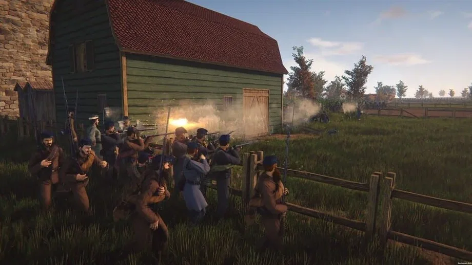 Battle Cry of Freedom (PC) gallery image 8