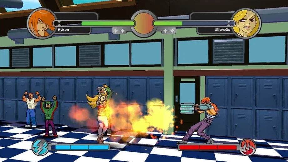 Battle High 2 A+ (PC) gallery image 2