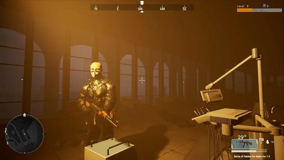 Battle of Rebels (PC) gallery image 7