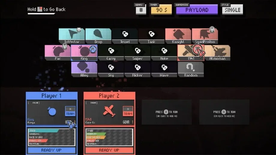 Battle Shapes (PC) gallery image 2