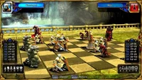 Battle vs. Chess - Floating Island (DLC) (PC) thumb 3
