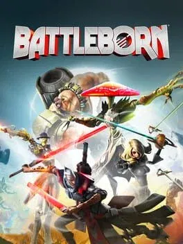 Battleborn (PC)