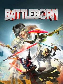 Battleborn (PS4)