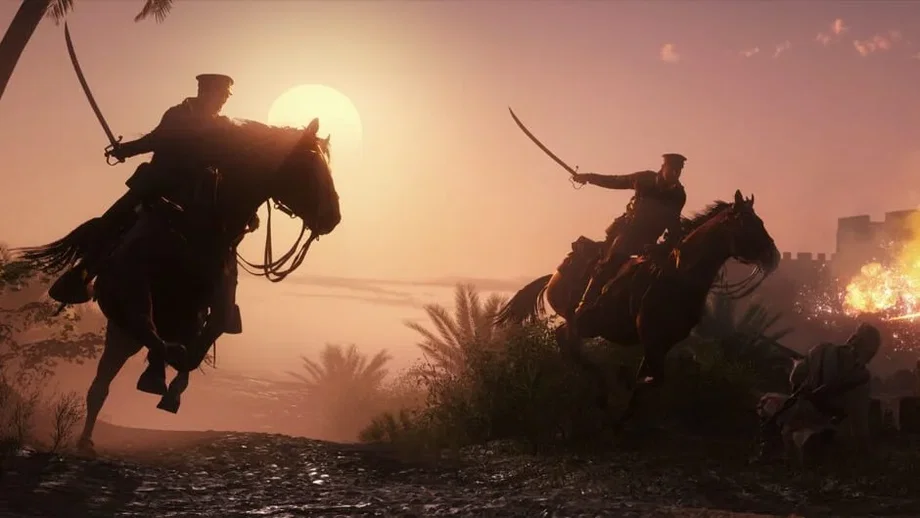 Battlefield 1: Revolution (PS5) gallery image 3