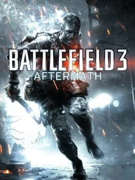 Battlefield 3: Aftermath - Expansion Pack (PC)