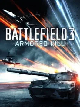 Battlefield 3: Armored Kill - Battlefield 3 Armored Kill (DLC) (PC) gallery image 1