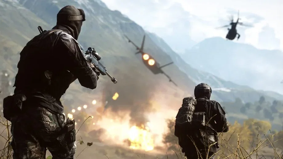 Battlefield 4 Standard Edition (PC) gallery image 2