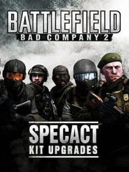 Battlefield: Bad Company 2 - Specact Kit Upgrade (DLC) (PC) gallery image 1