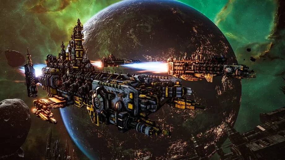 Battlefleet Gothic: Armada 2 (PC) gallery image 2