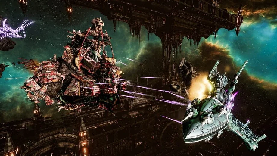 Battlefleet Gothic: Armada 2 (PC) gallery image 3