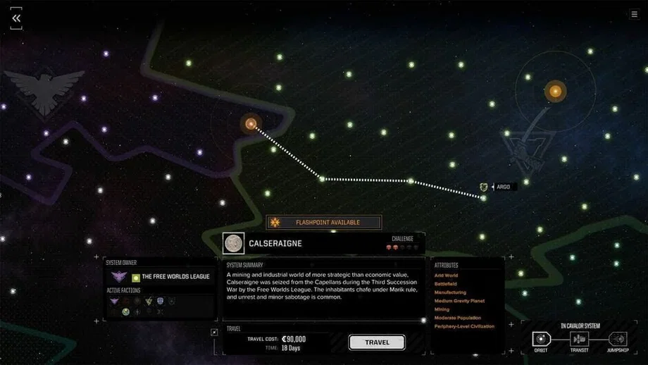 Battletech: Mercenary Collection (PC) gallery image 9