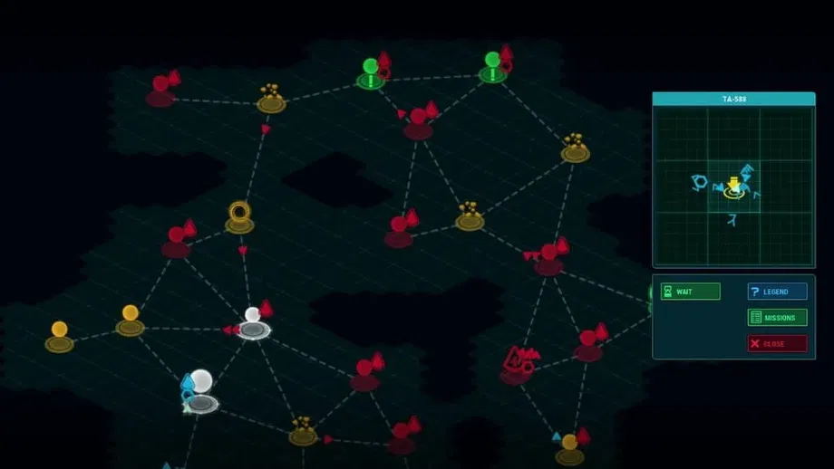 Battlevoid: Harbinger (PC) gallery image 2