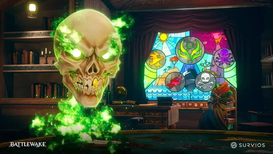 Battlewake (PS4) gallery image 4