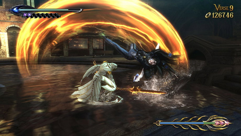 Bayonetta 2 (Switch) gallery image 5