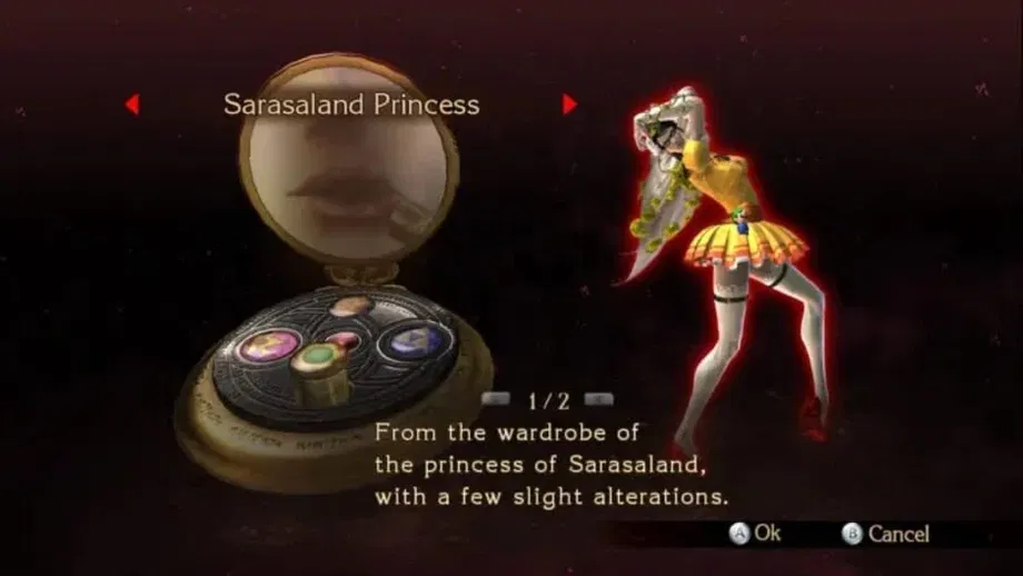 Bayonetta 2 (Switch) gallery image 8