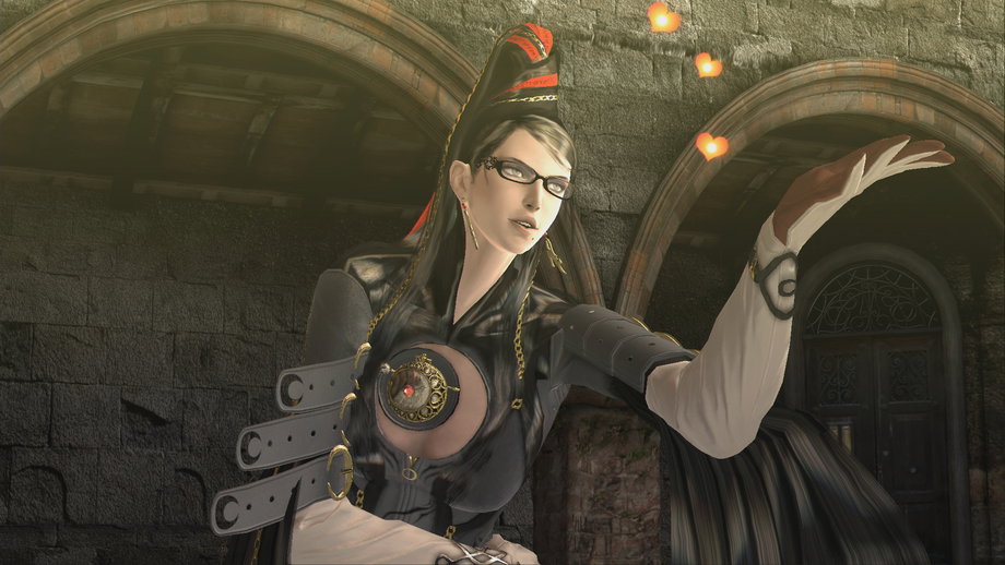 Bayonetta (Switch) gallery image 4