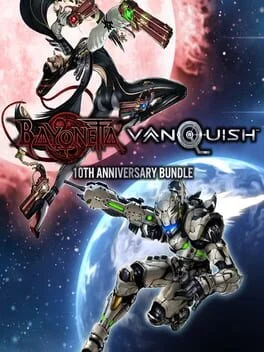 Bayonetta & Vanquish 10th Anniversary Bundle (Xbox One) gallery image 1