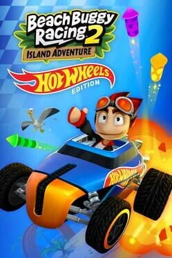 Beach Buggy Racing 2: Hot Wheels Edition (Xbox One) gallery image 1