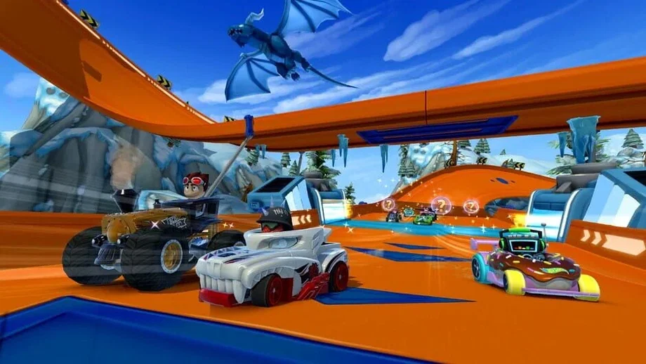 Beach Buggy Racing 2: Hot Wheels Edition (Xbox One) gallery image 7