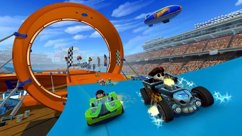 Beach Buggy Racing 2: Hot Wheels Edition (Xbox One) gallery image 8