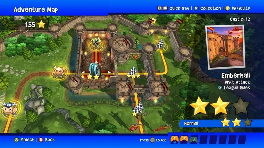 Beach Buggy Racing 2: Island Adventure (PS4) gallery image 2