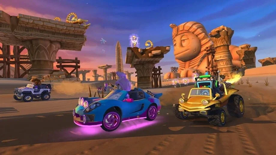 Beach Buggy Racing 2: Island Adventure (Switch) gallery image 5
