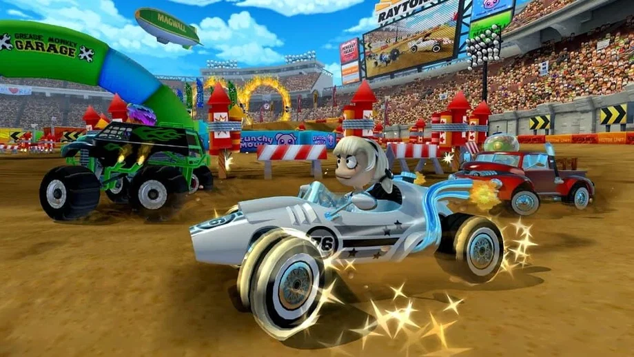 Beach Buggy Racing 2: Island Adventure (Switch) gallery image 8